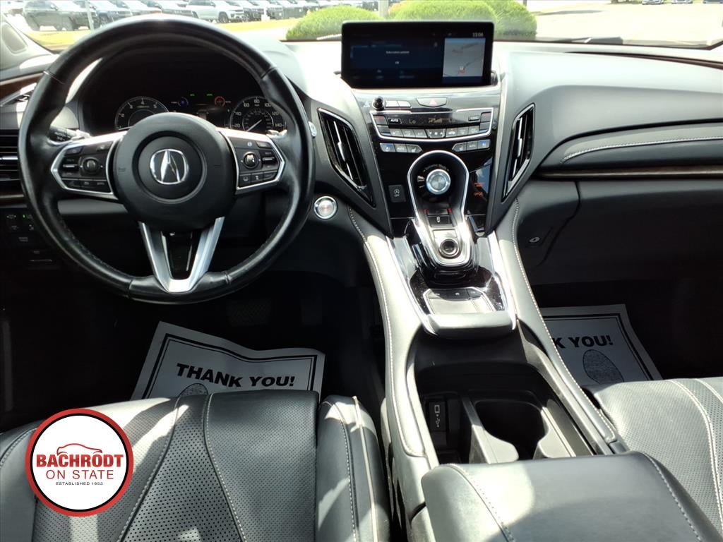 2019 Acura RDX Advance Package