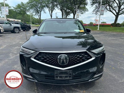 2023 Acura MDX Technology Package
