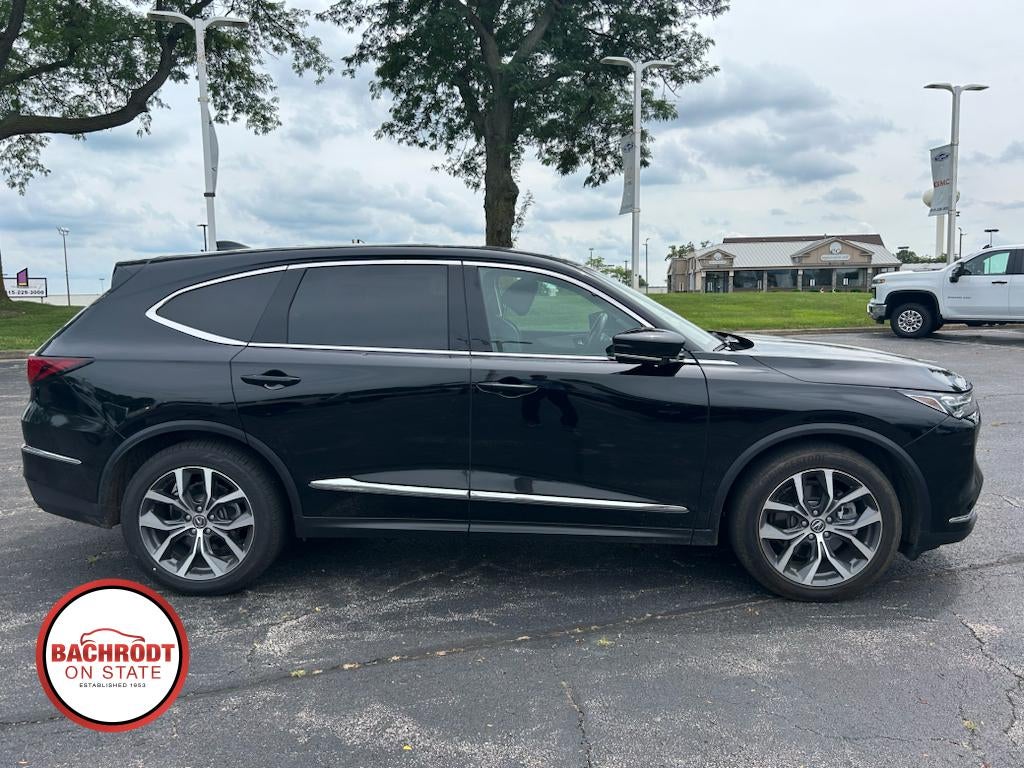 2023 Acura MDX Technology Package