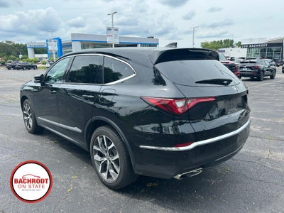 2023 Acura MDX Technology Package