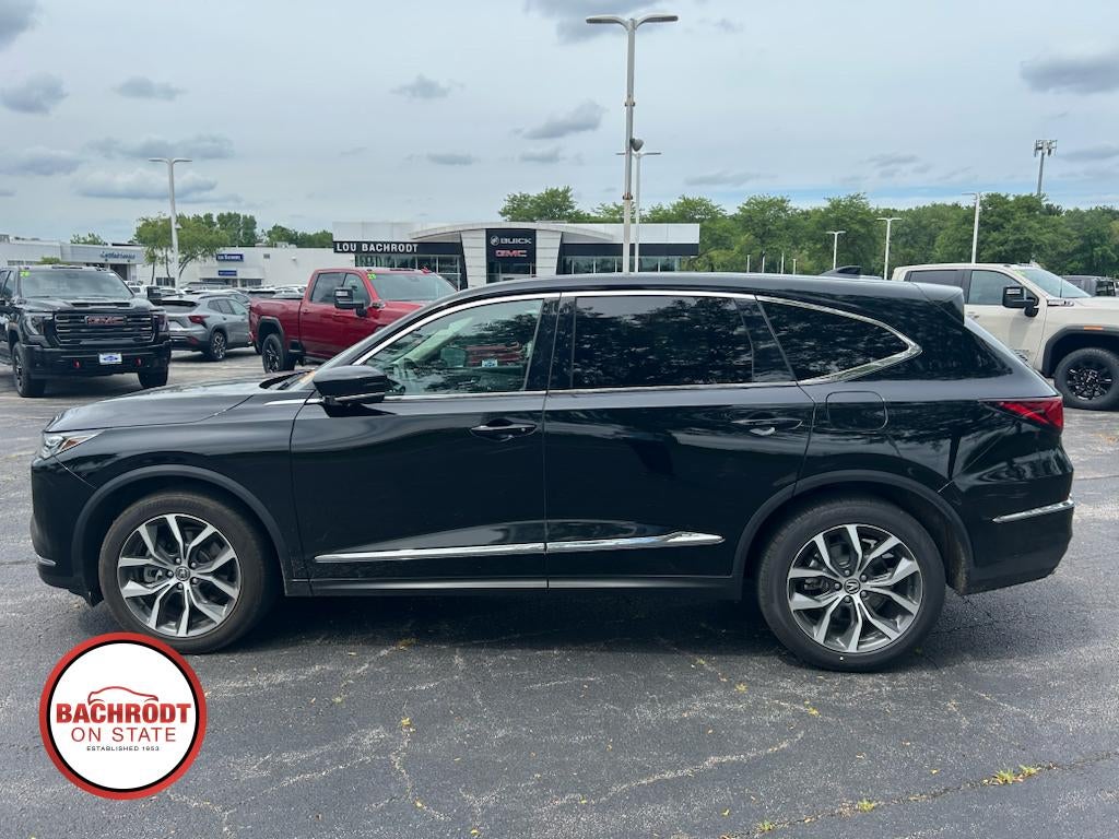 2023 Acura MDX Technology Package