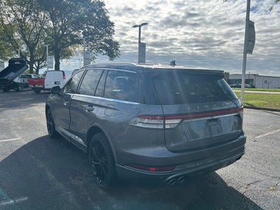 2022 Lincoln Aviador Reserve