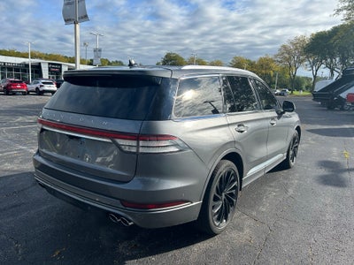 2022 Lincoln Aviador Reserve