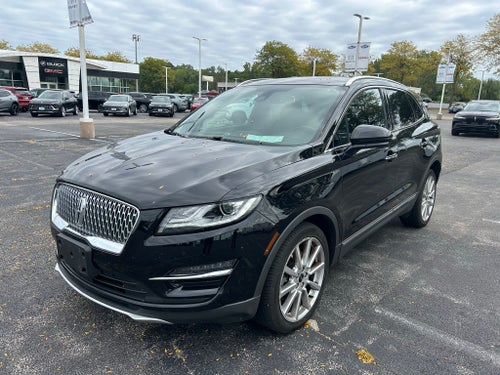 2019 Lincoln MKC Reserve