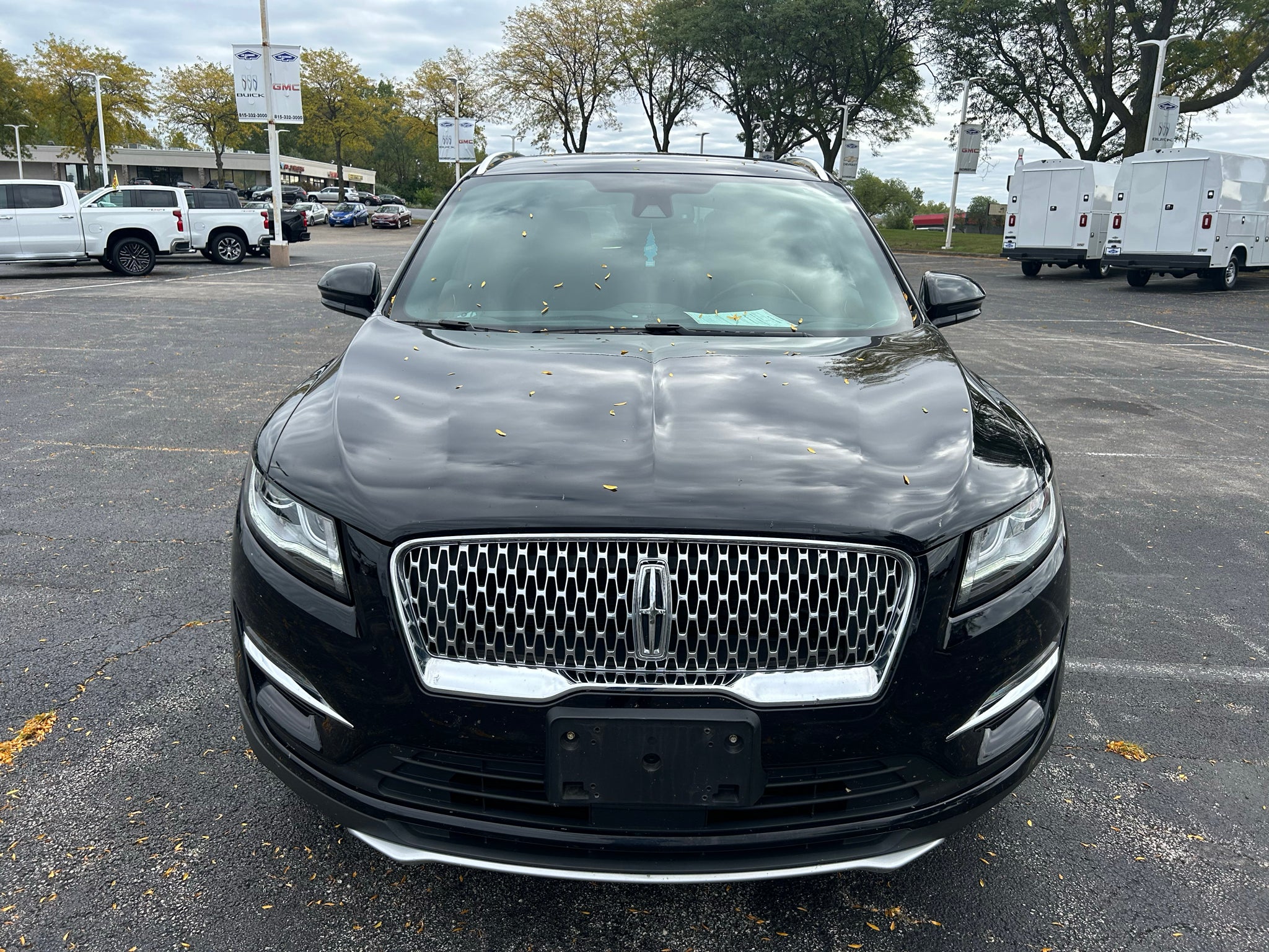 2019 Lincoln MKC Reserve
