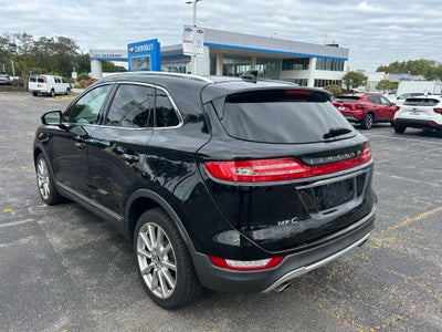 2019 Lincoln MKC Reserve