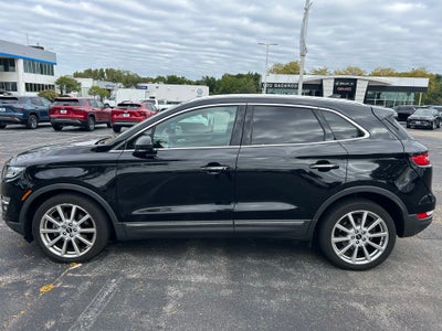 2019 Lincoln MKC Reserve