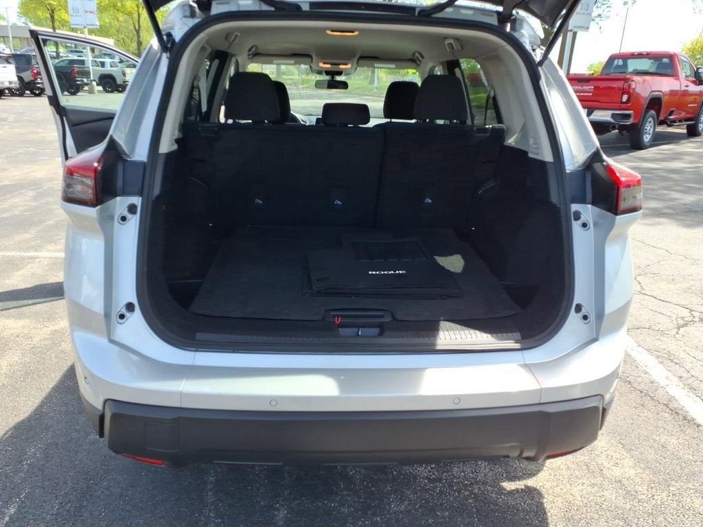 2024 Nissan Rogue S