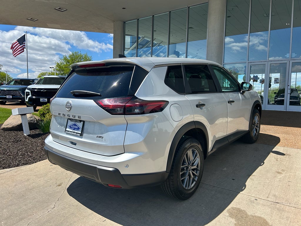 2024 Nissan Rogue S