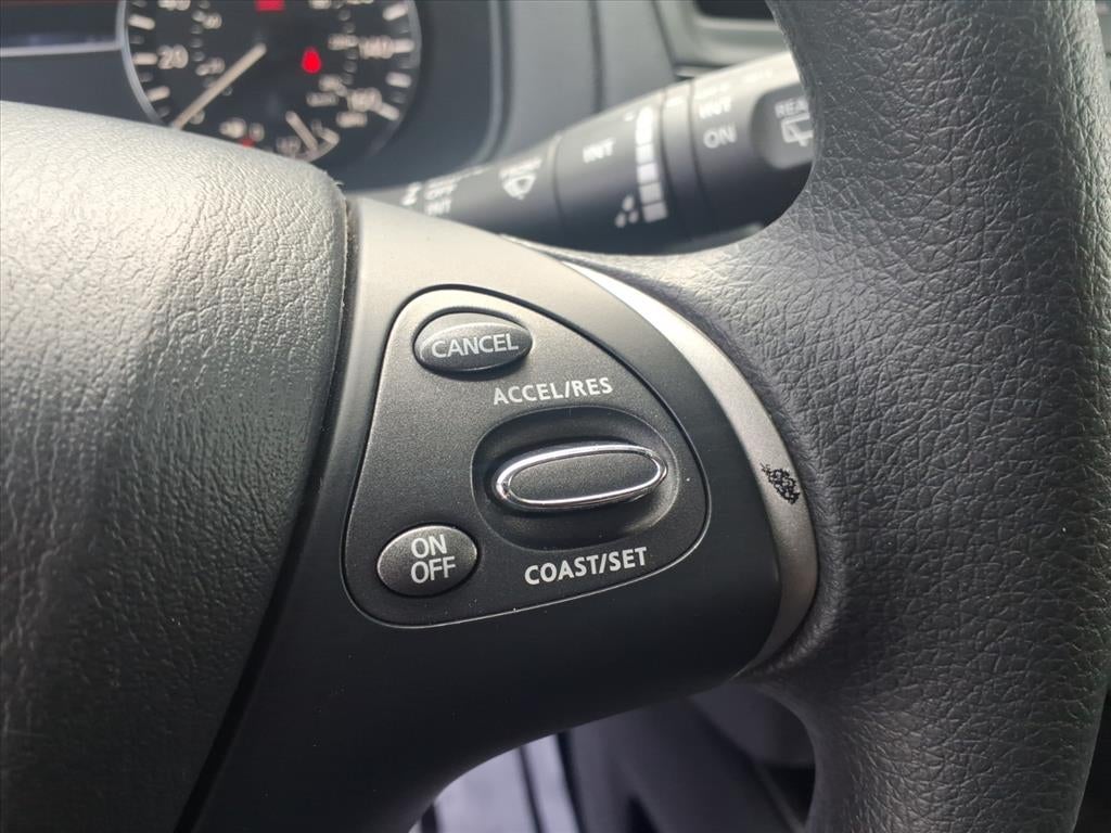 2020 Nissan Pathfinder S 4WD