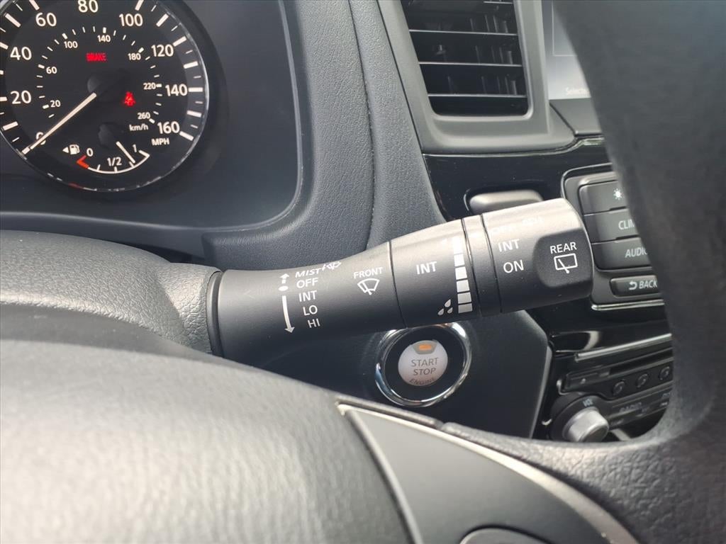 2020 Nissan Pathfinder S 4WD