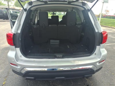 2020 Nissan Pathfinder S 4WD
