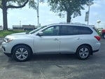 2020 Nissan Pathfinder S 4WD