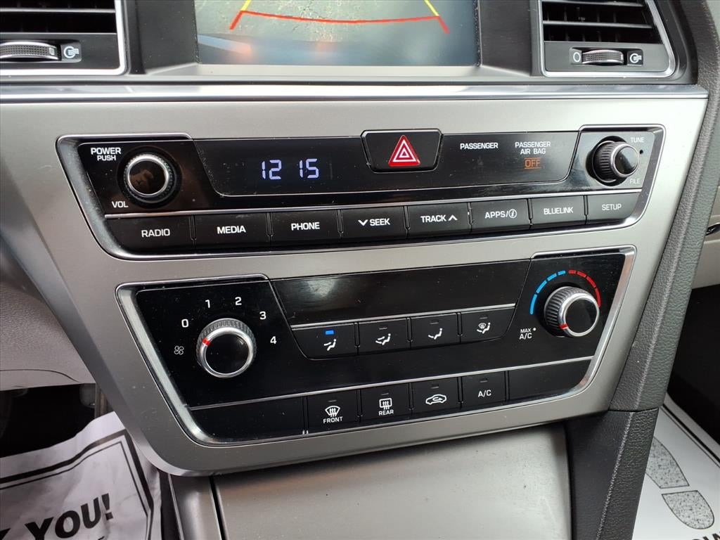 2016 Hyundai Sonata SE