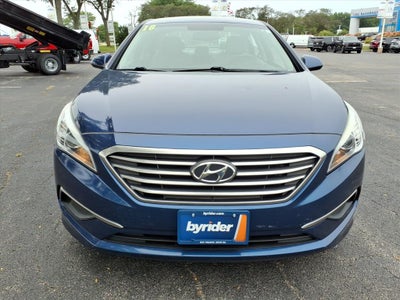 2016 Hyundai Sonata SE