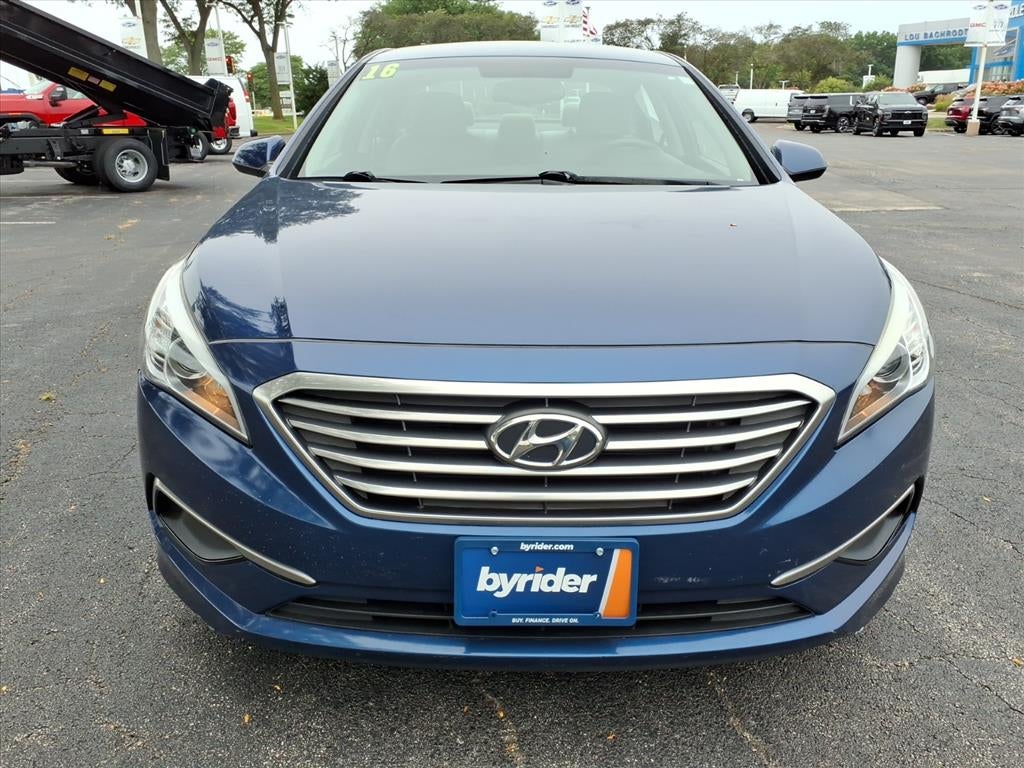 2016 Hyundai Sonata SE
