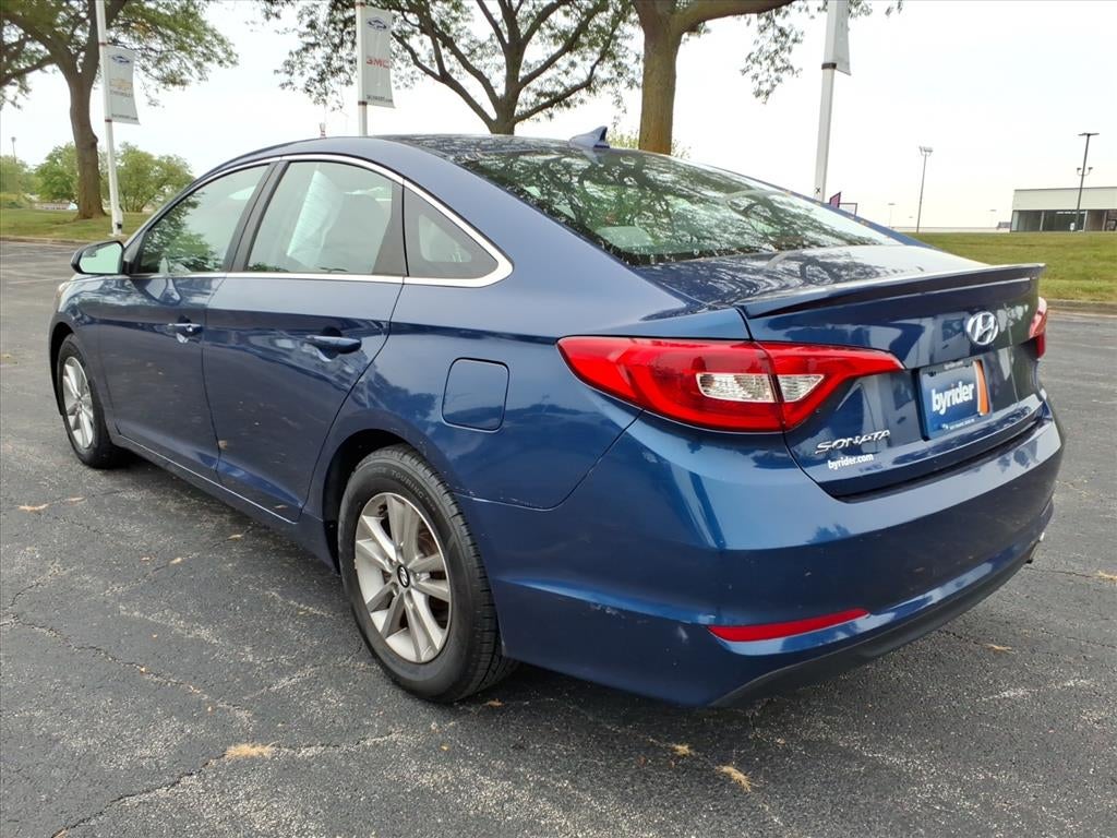 2016 Hyundai Sonata SE