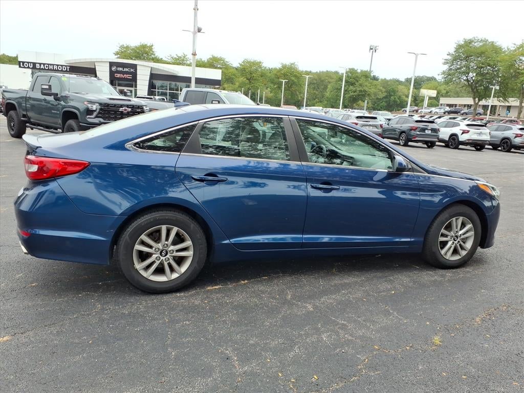 2016 Hyundai Sonata SE