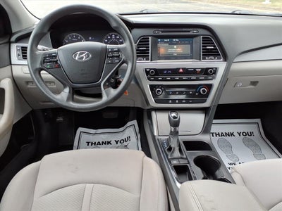 2016 Hyundai Sonata SE