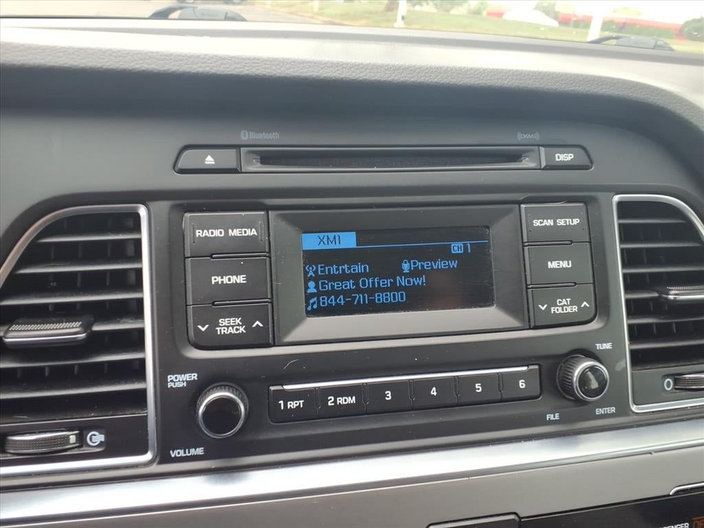 2015 Hyundai Sonata SE