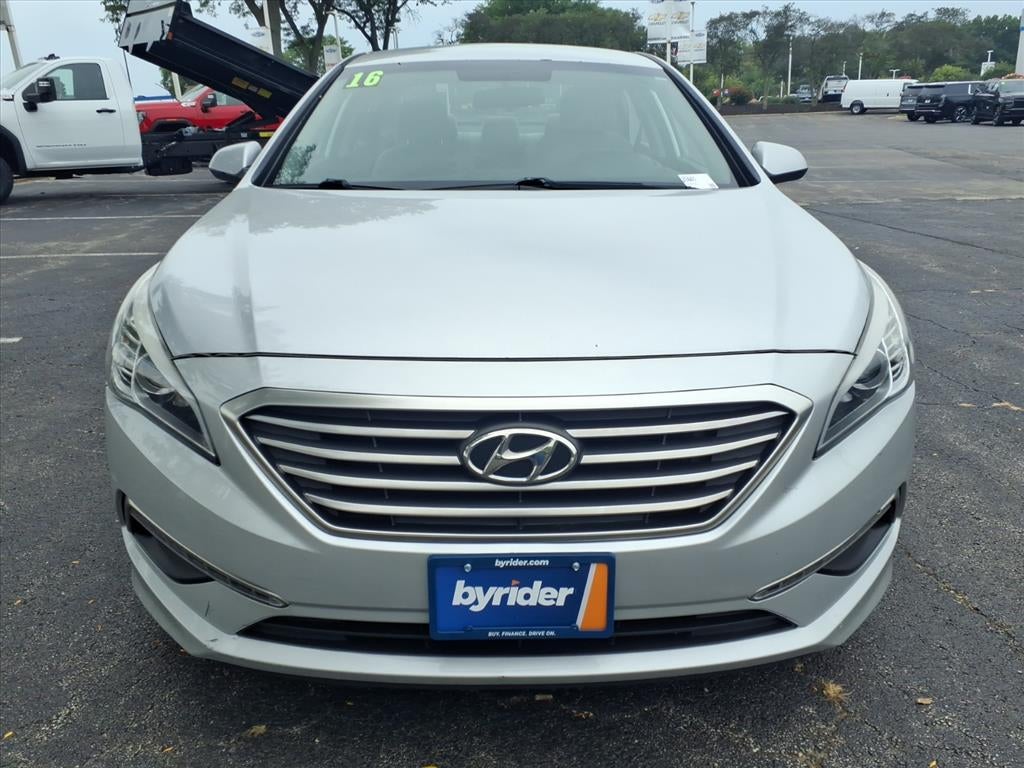 2015 Hyundai Sonata SE