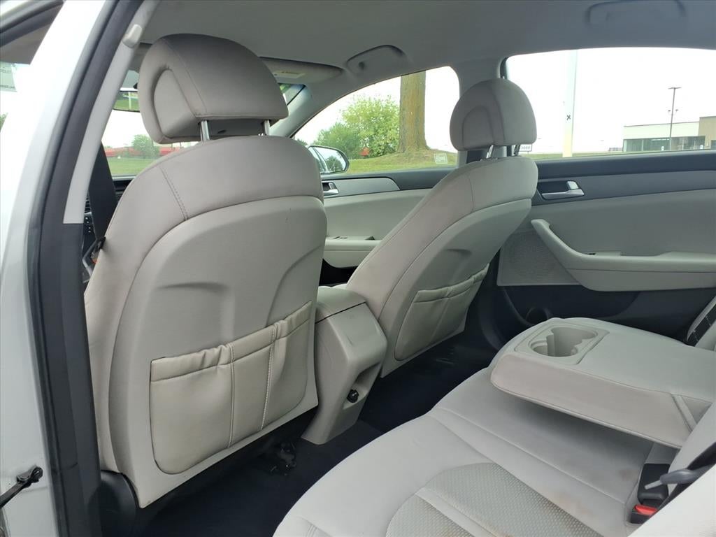 2015 Hyundai Sonata SE