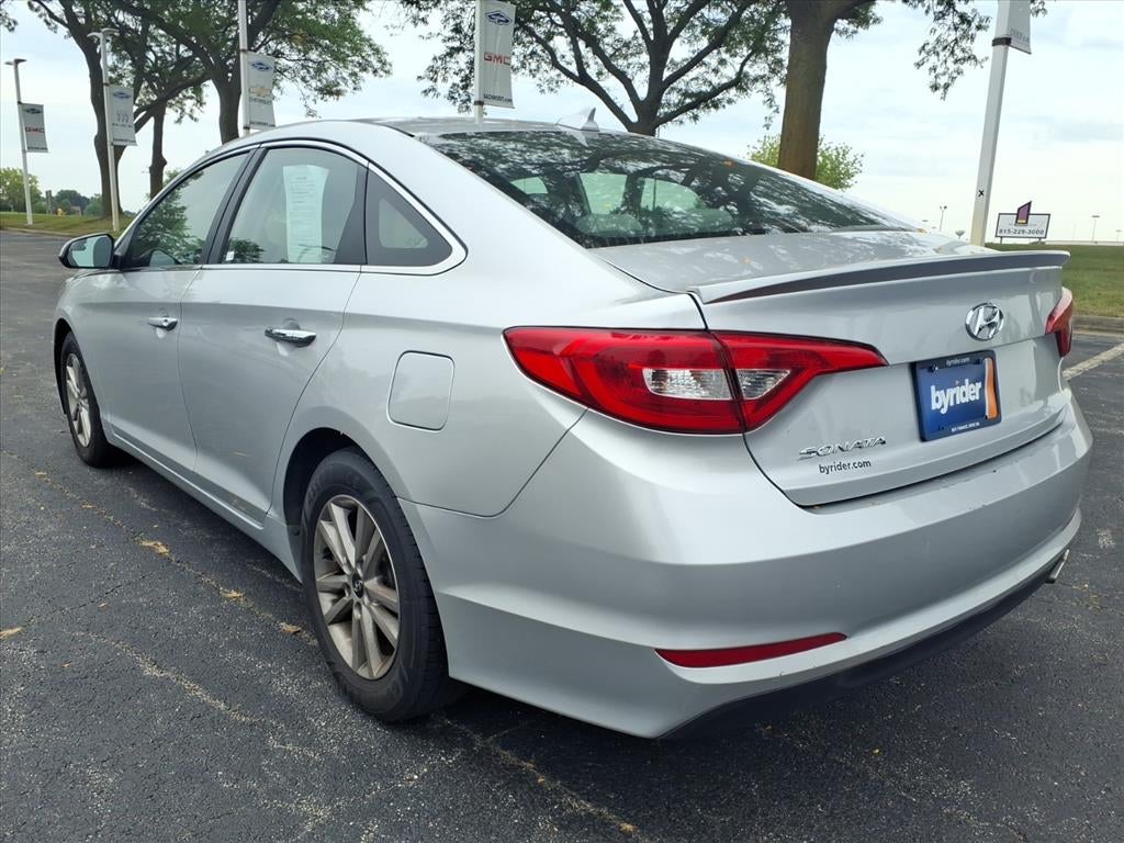 2015 Hyundai Sonata SE