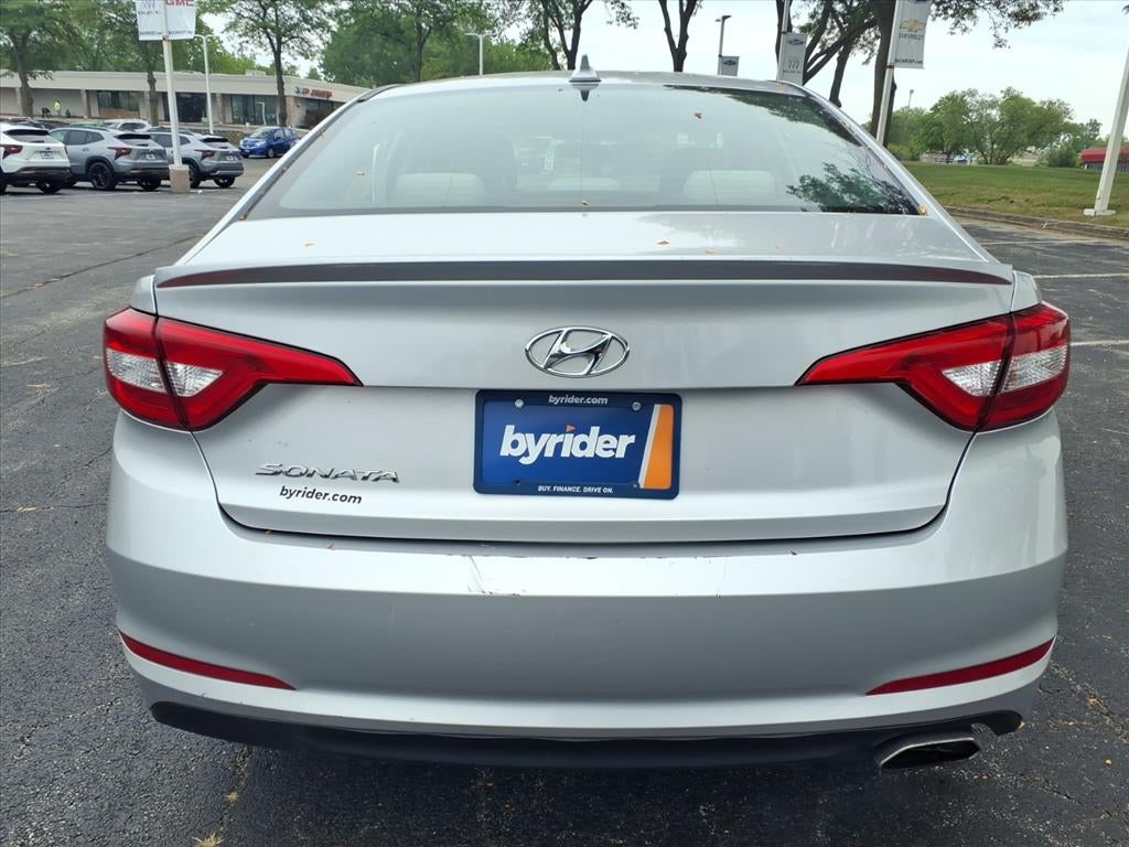 2015 Hyundai Sonata SE