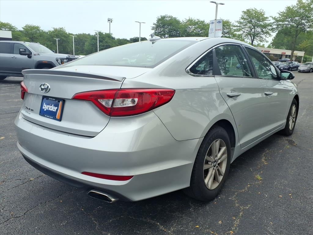 2015 Hyundai Sonata SE