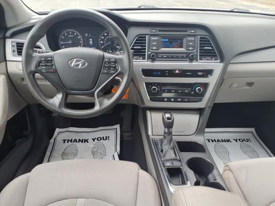 2015 Hyundai Sonata SE