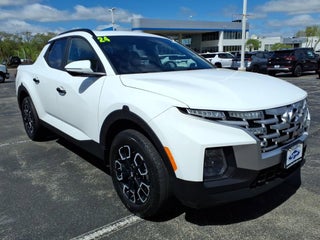 2024 Hyundai Santa Cruz SEL