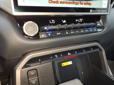 2024 Toyota Tundra Hybrid Limited 4WD