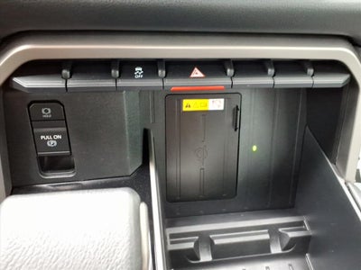 2024 Toyota Tundra Hybrid Limited 4WD