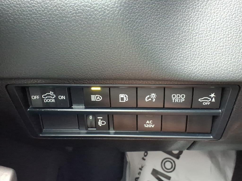 2024 Toyota Tundra Hybrid Limited 4WD
