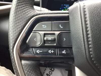 2024 Toyota Tundra Hybrid Limited 4WD