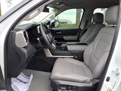 2024 Toyota Tundra Hybrid Limited 4WD