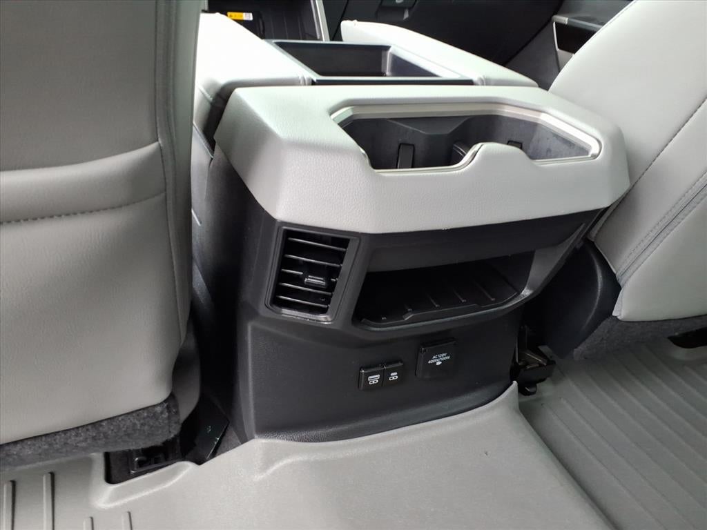 2024 Toyota Tundra Hybrid Limited 4WD