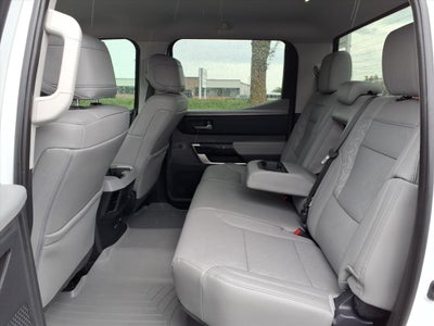 2024 Toyota Tundra Hybrid Limited 4WD
