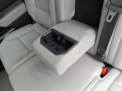 2024 Toyota Tundra Hybrid Limited 4WD
