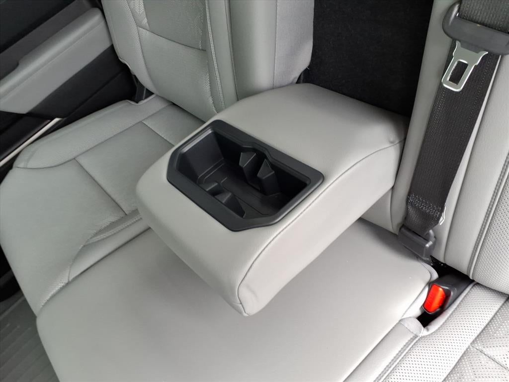 2024 Toyota Tundra Hybrid Limited 4WD