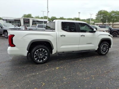 2024 Toyota Tundra Hybrid Limited 4WD