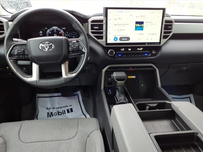 2024 Toyota Tundra Hybrid Limited 4WD