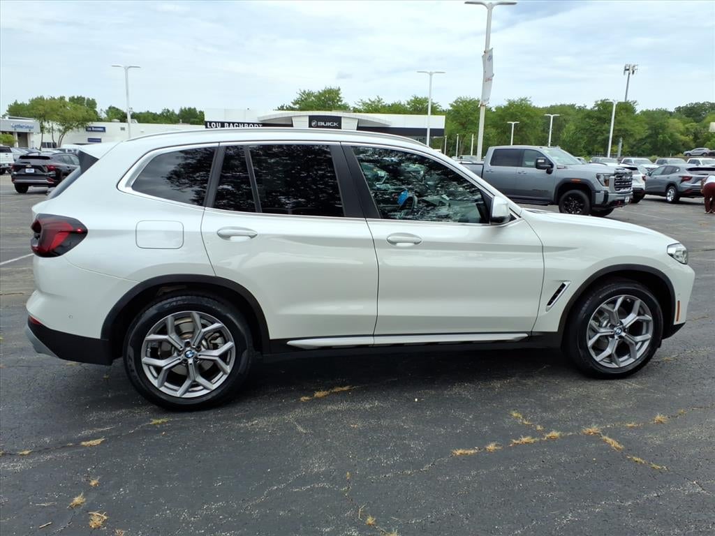 2023 BMW X3 xDrive30i