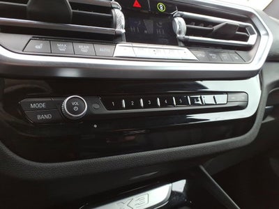 2024 BMW X3 xDrive30i