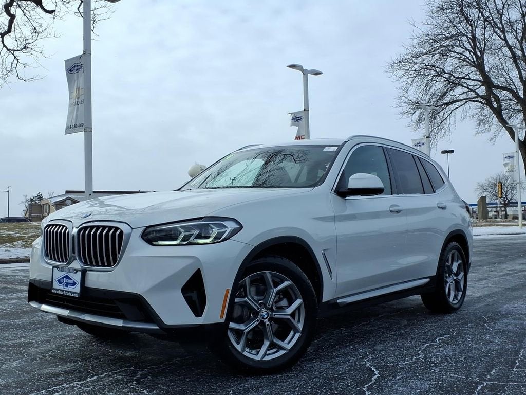 2024 BMW X3 xDrive30i