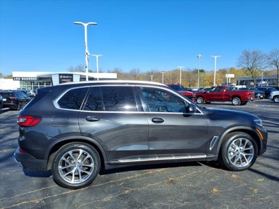 2023 BMW X5 xDrive40i