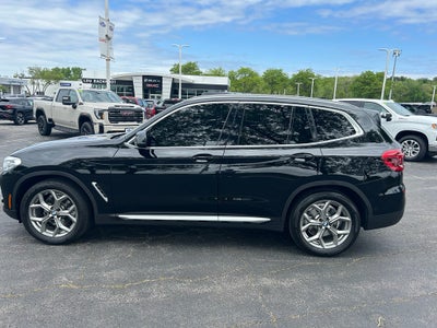 2021 BMW X3 xDrive30i