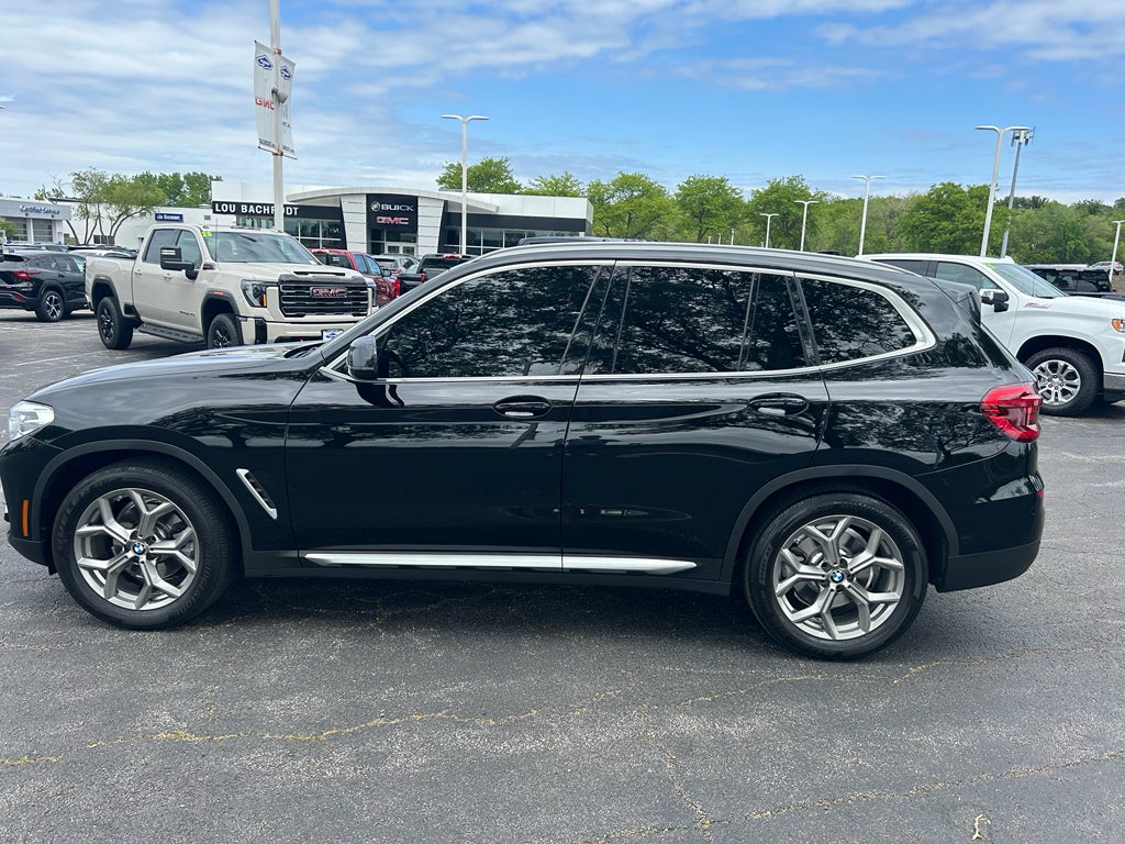2021 BMW X3 xDrive30i