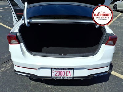 2023 Kia K5 GT-Line