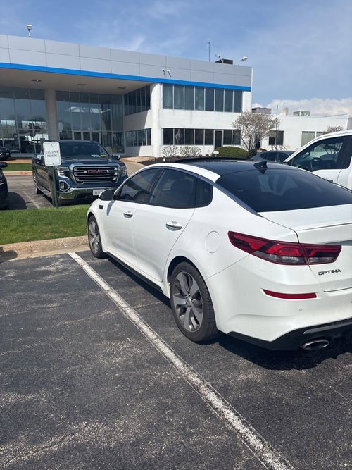 2019 Kia Optima S